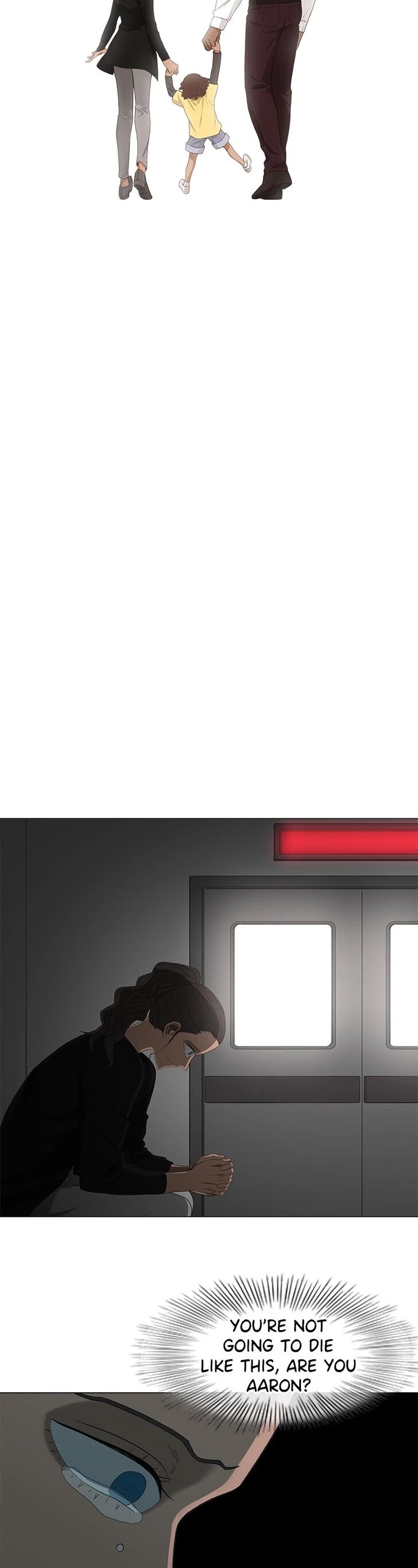 Read The Boxer en Manga Online