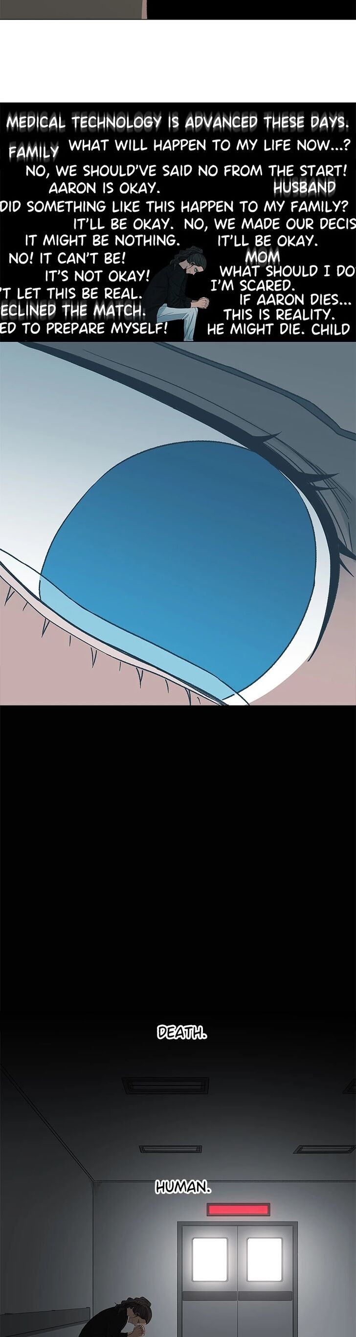 Read The Boxer en Manga Online