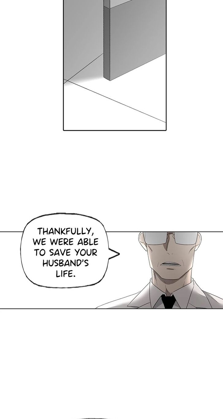 Read The Boxer en Manga Online