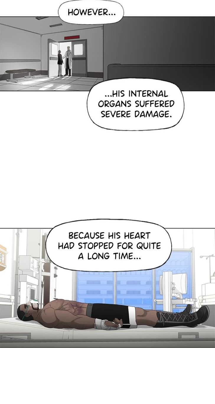 Read The Boxer en Manga Online