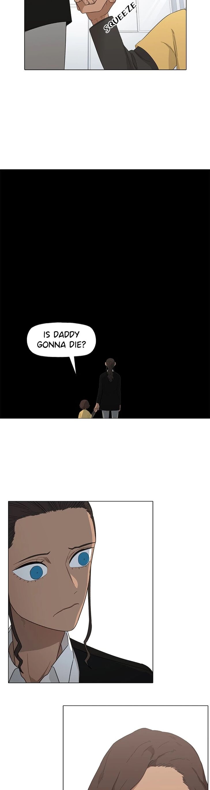 Read The Boxer en Manga Online