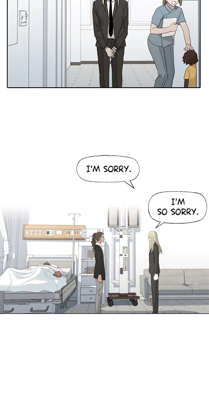 Read The Boxer en Manga Online