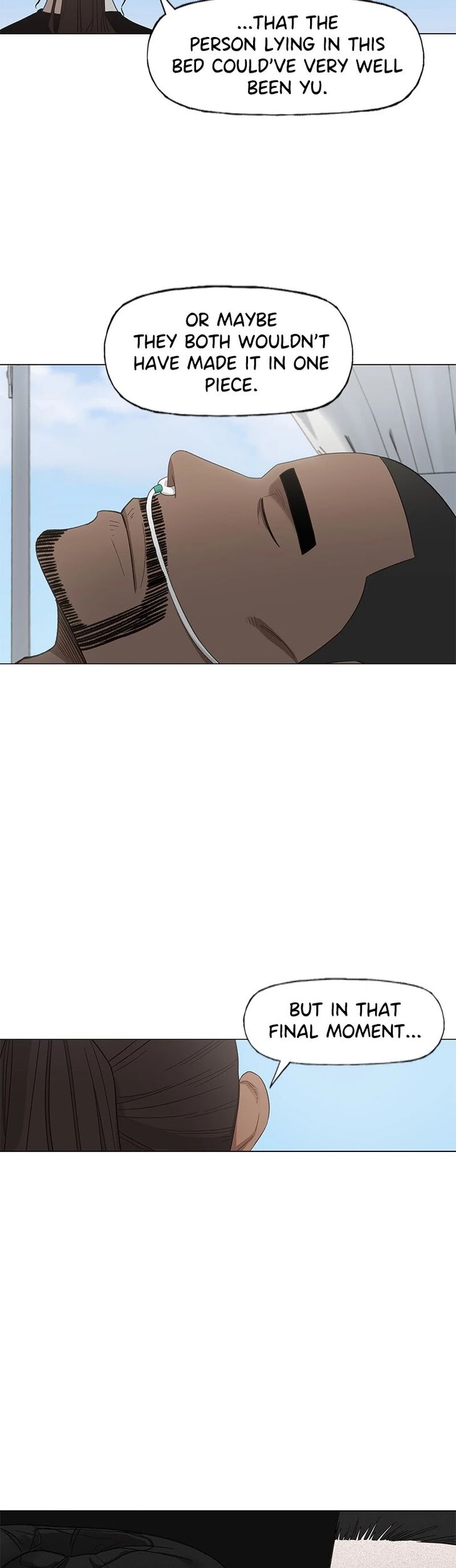 Read The Boxer en Manga Online