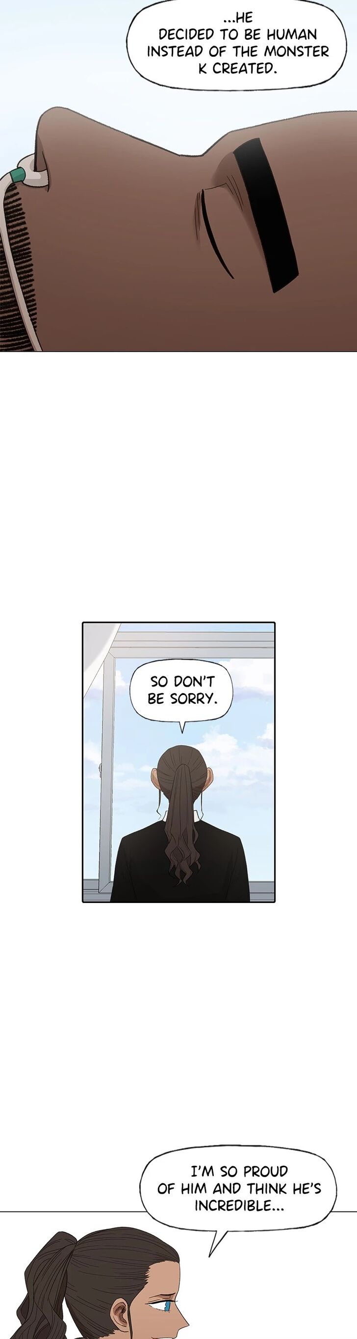 Read The Boxer en Manga Online