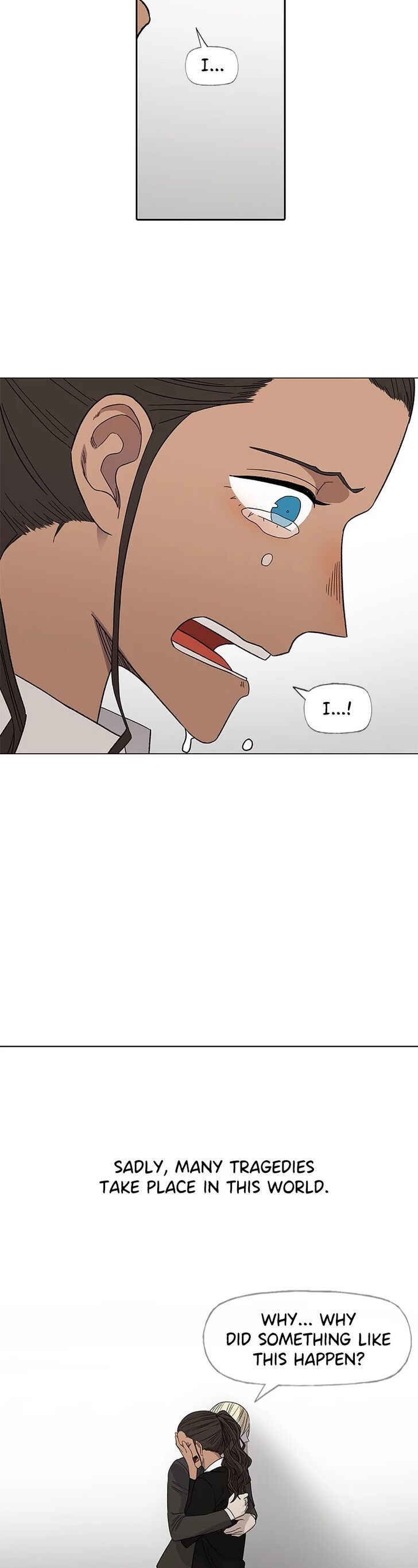 Read The Boxer en Manga Online