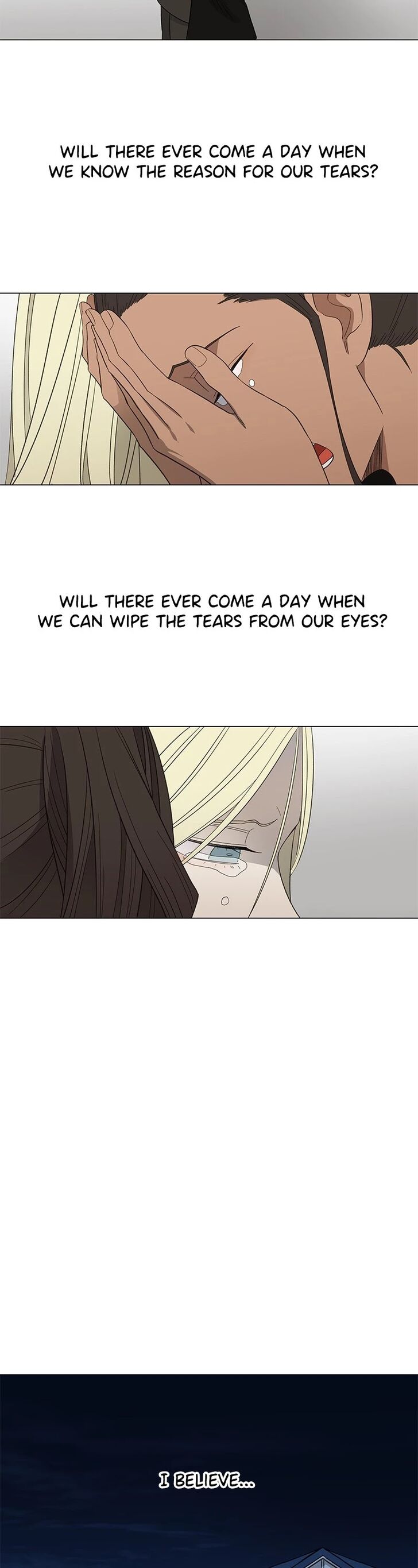 Read The Boxer en Manga Online