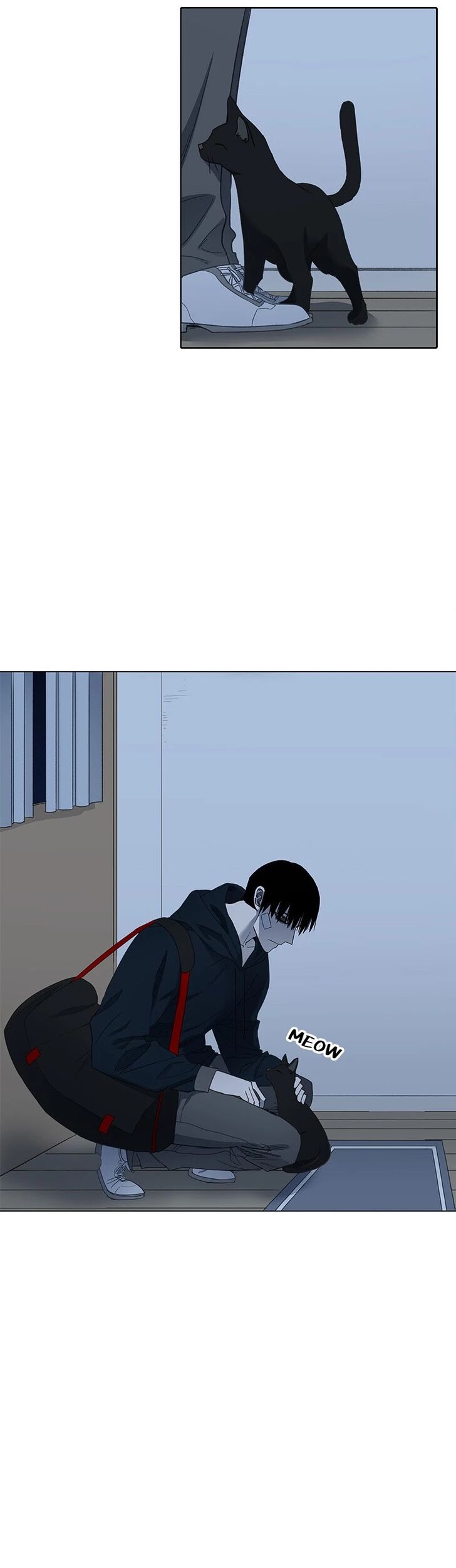 Read The Boxer en Manga Online