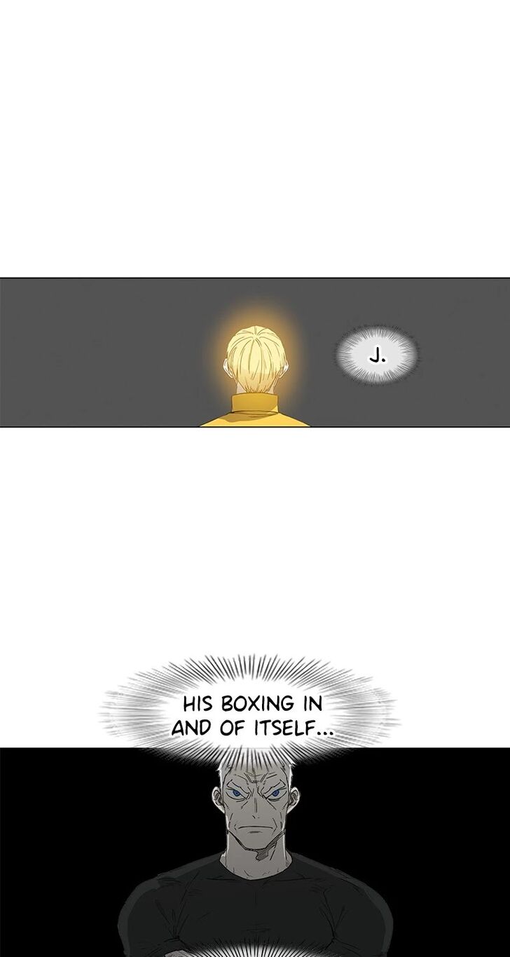 Read The Boxer en Manga Online