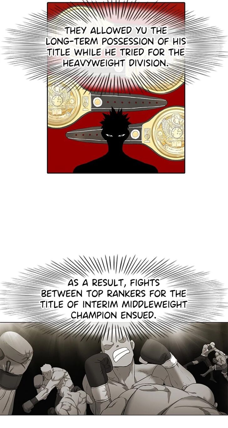 Read The Boxer en Manga Online