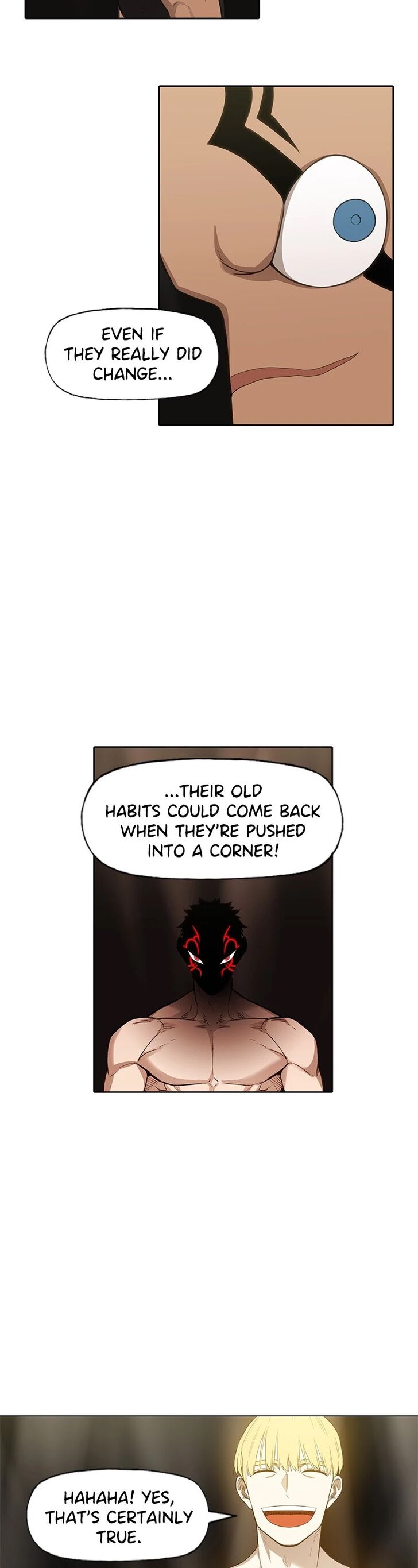 Read The Boxer en Manga Online