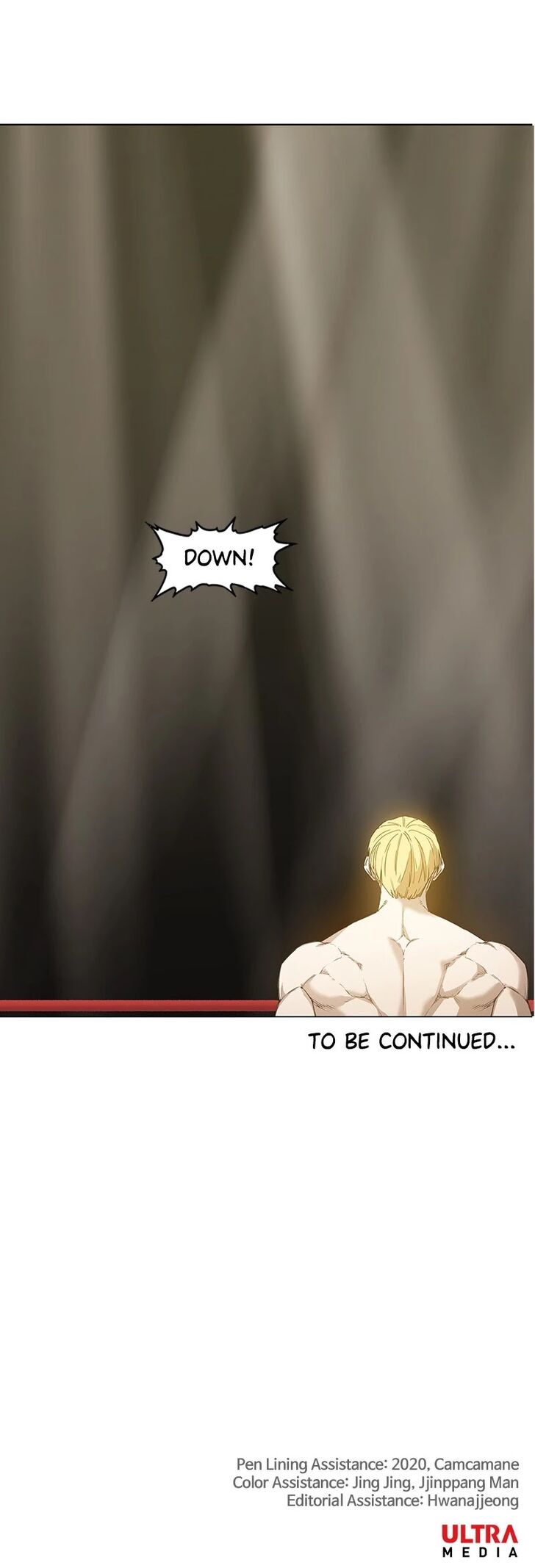 Read The Boxer en Manga Online