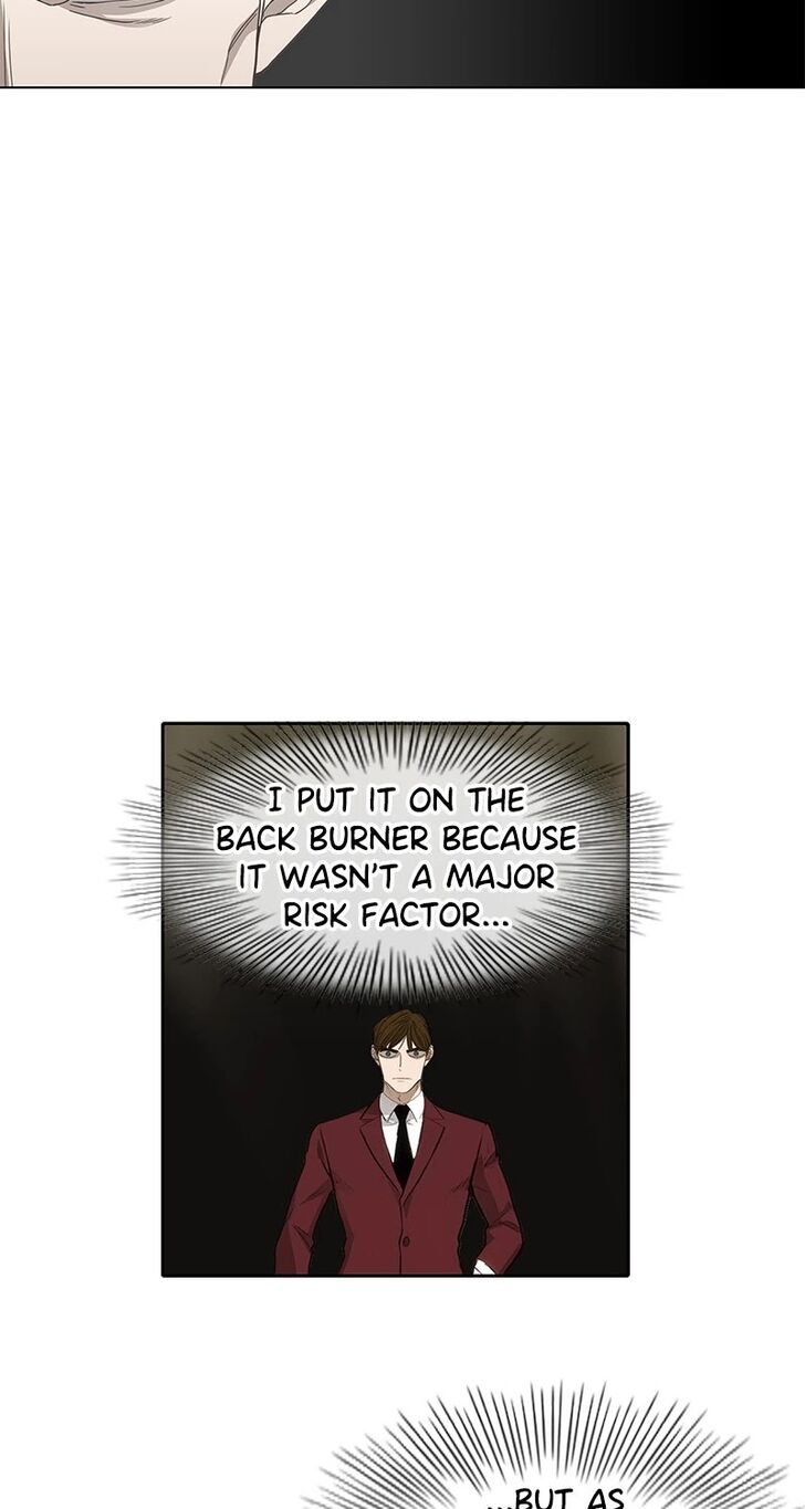 Read The Boxer en Manga Online