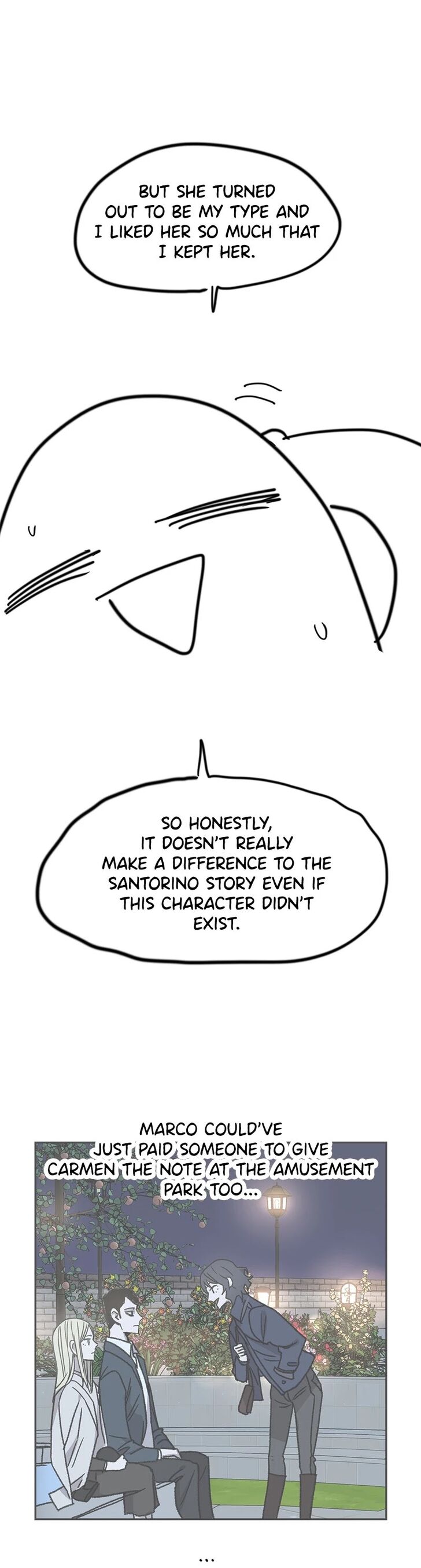 Read The Boxer en Manga Online