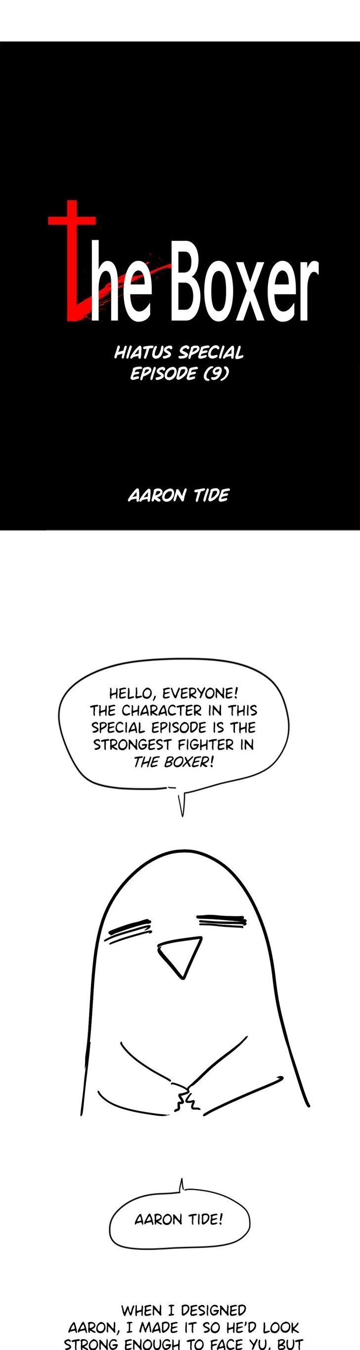 Read The Boxer en Manga Online