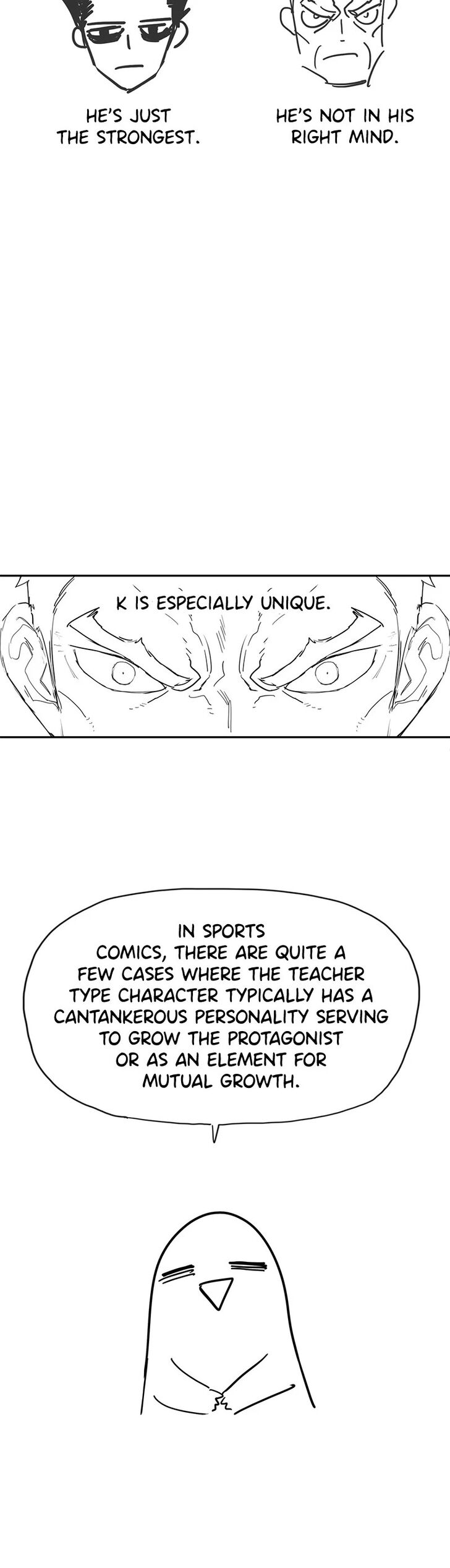 Read The Boxer en Manga Online