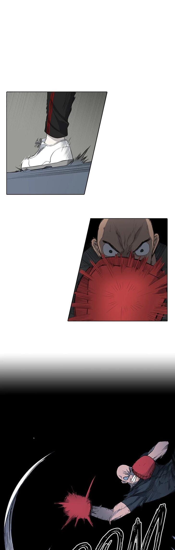 Read The Boxer en Manga Online