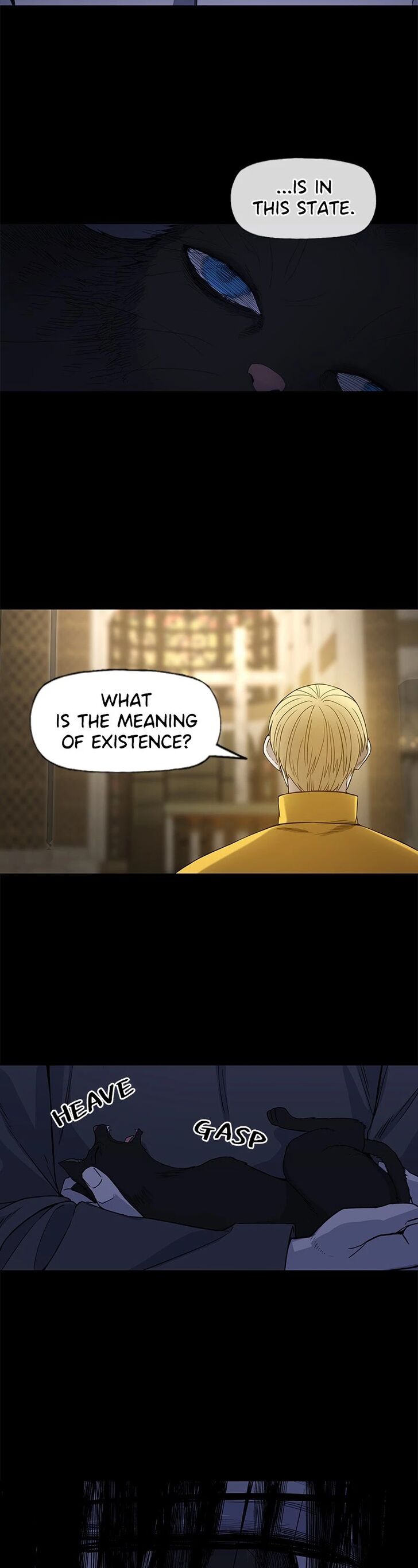 Read The Boxer en Manga Online