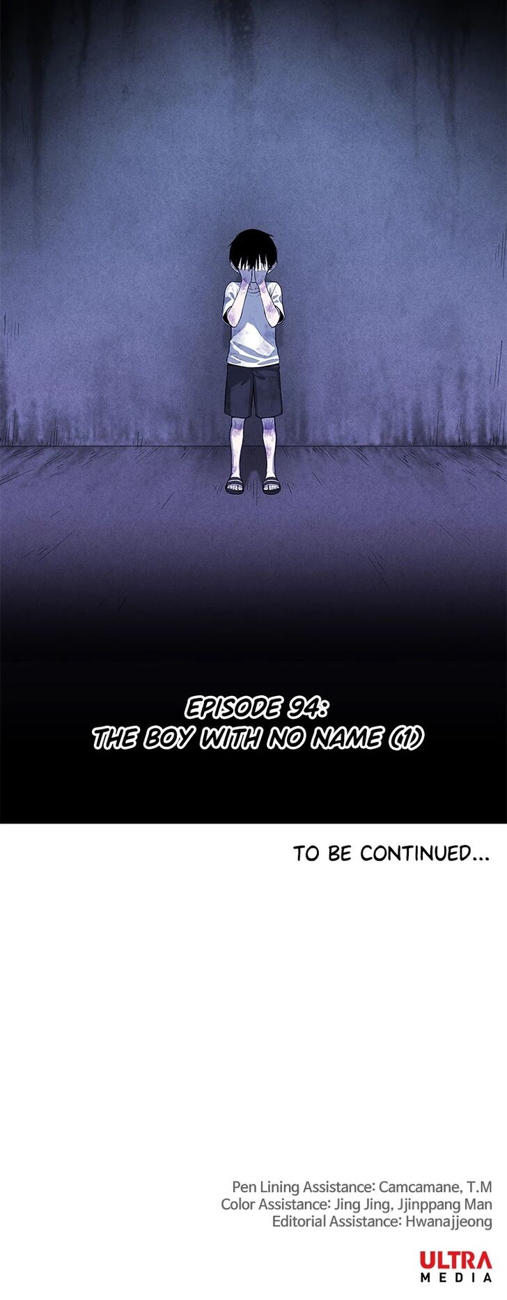 Read The Boxer en Manga Online