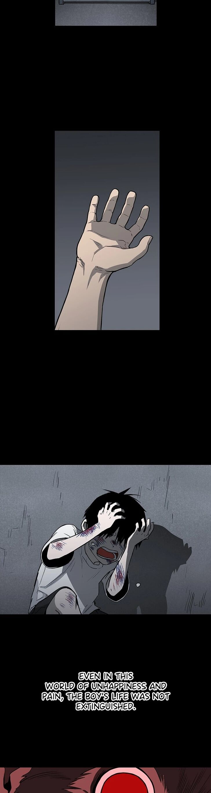 Read The Boxer en Manga Online