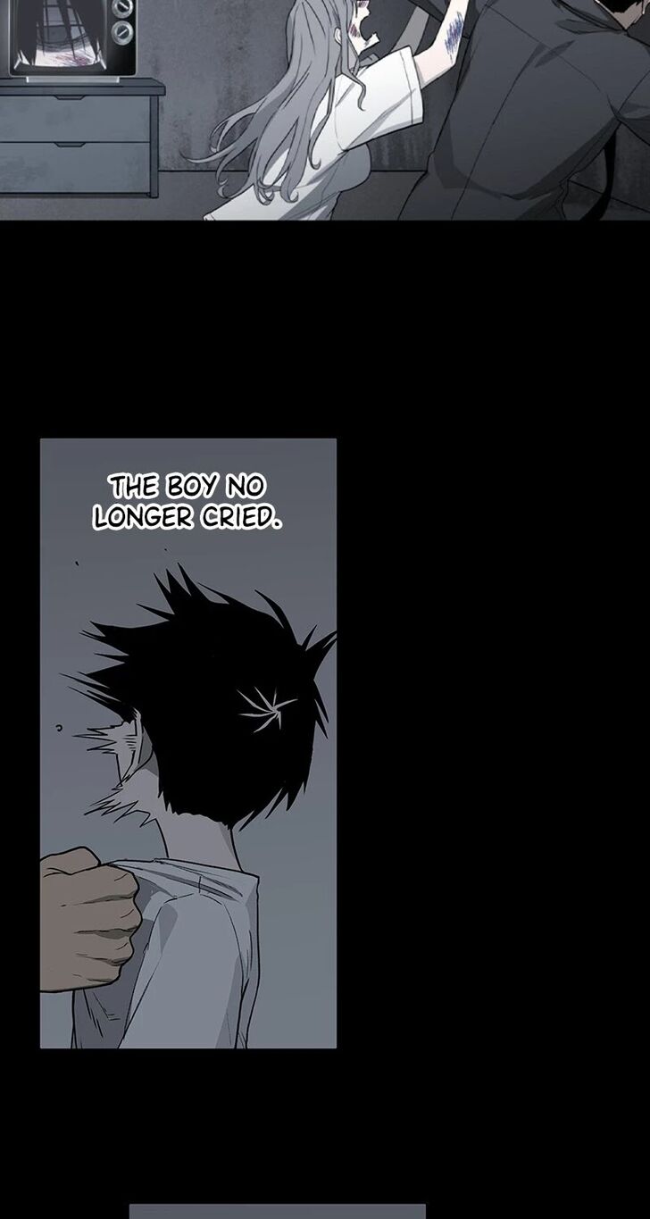Read The Boxer en Manga Online