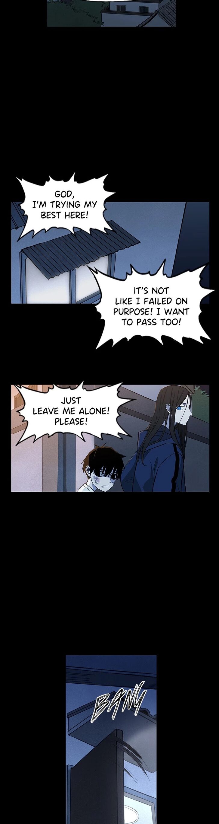 Read The Boxer en Manga Online