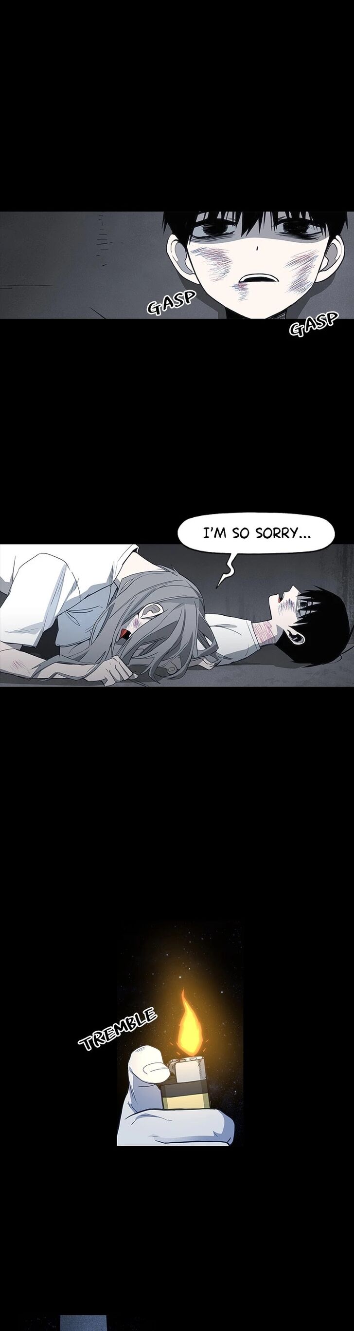Read The Boxer en Manga Online