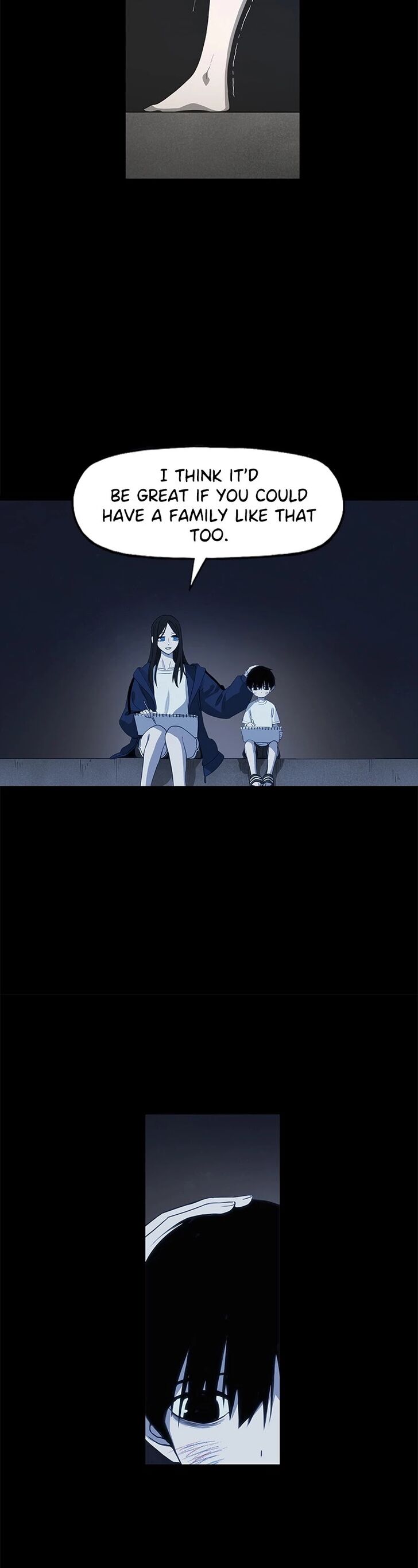 Read The Boxer en Manga Online
