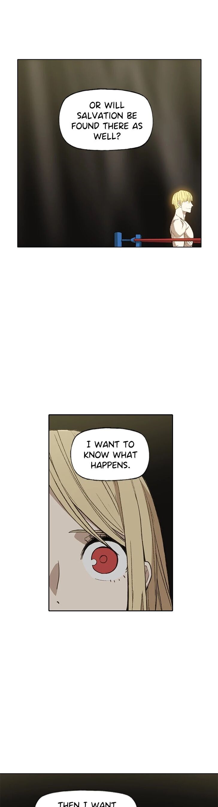 Read The Boxer en Manga Online