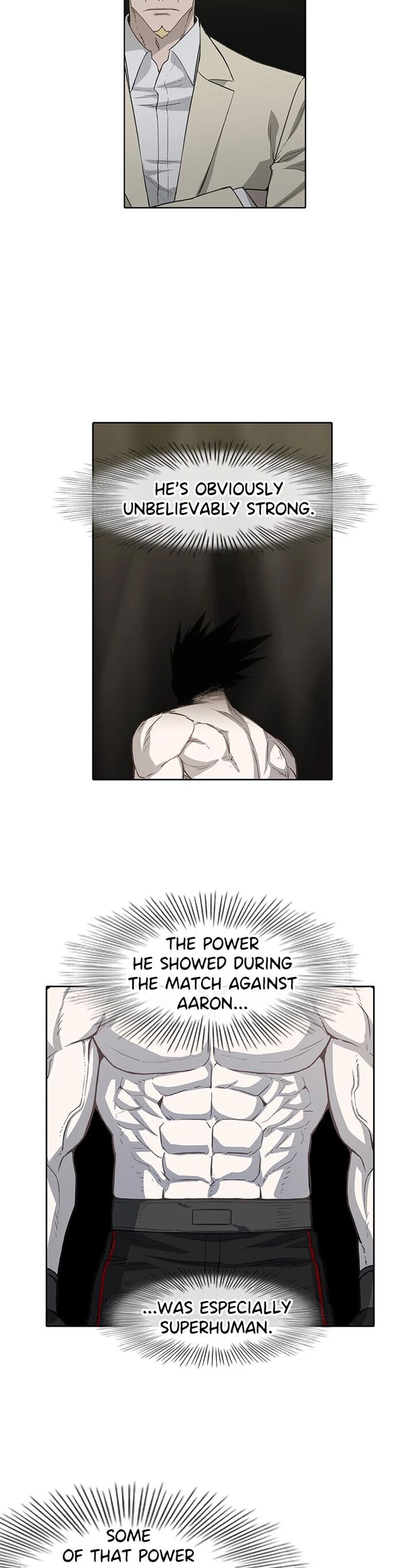 Read The Boxer en Manga Online