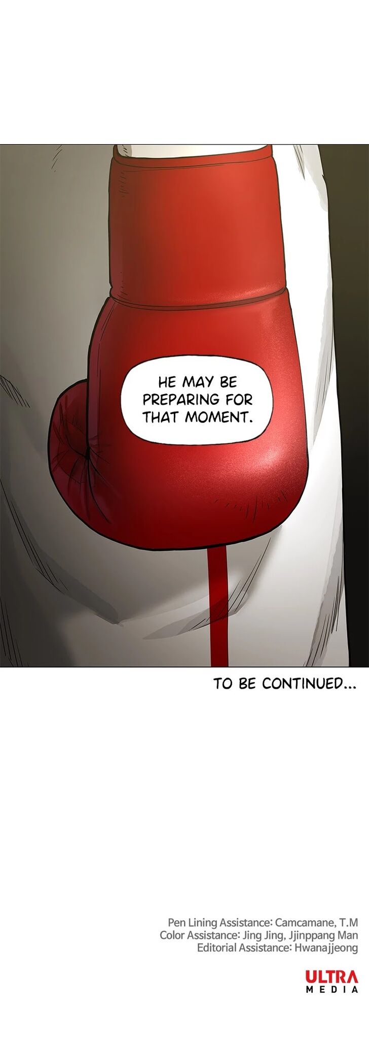 Read The Boxer en Manga Online