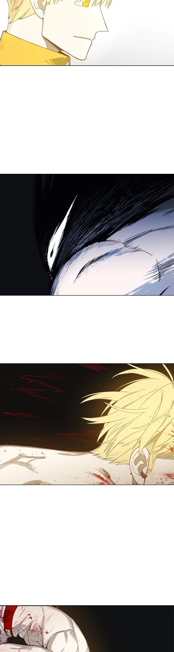Read The Boxer en Manga Online
