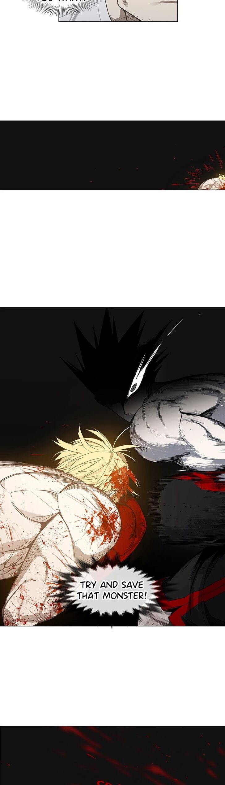 Read The Boxer en Manga Online