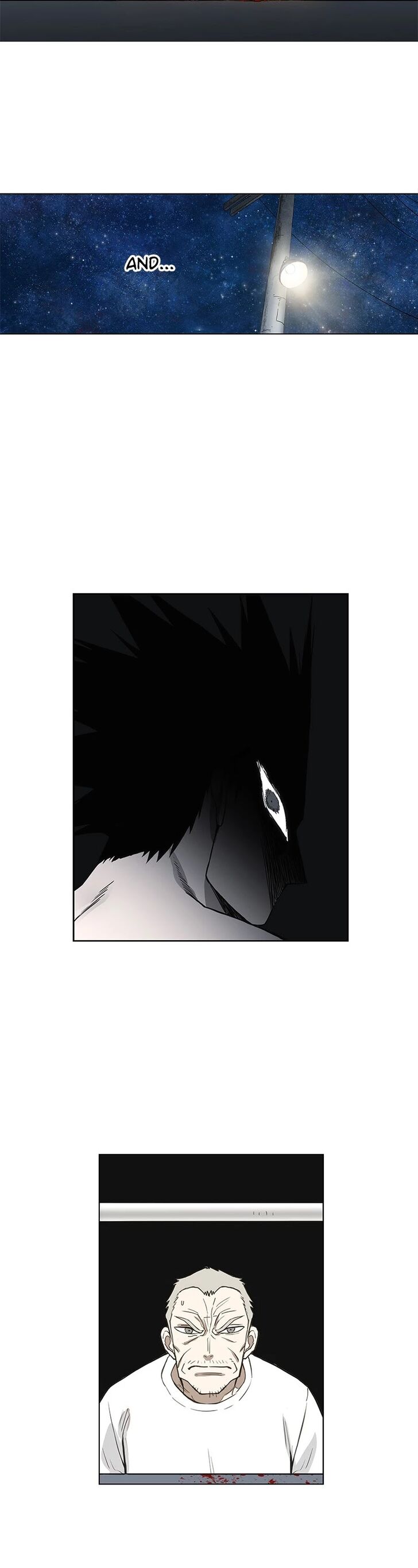Read The Boxer en Manga Online