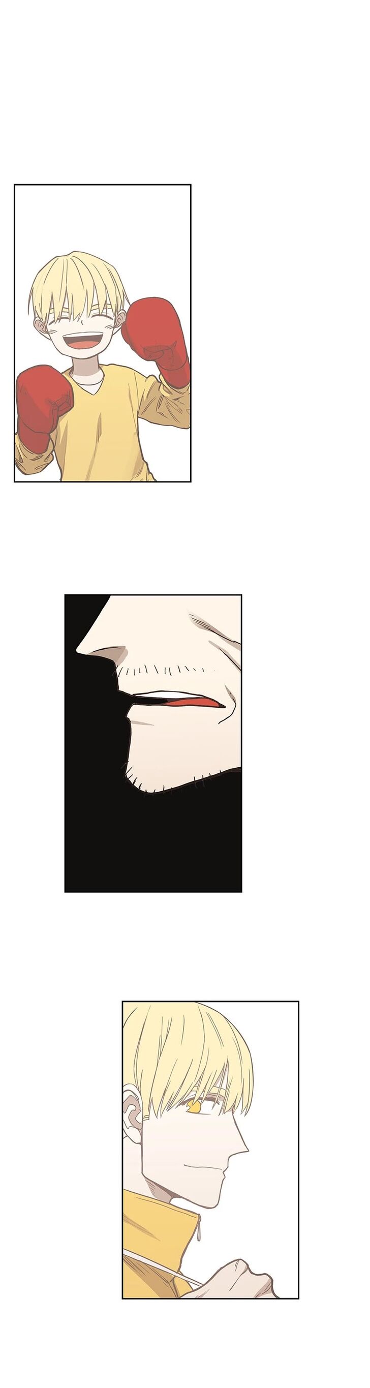 Read The Boxer en Manga Online
