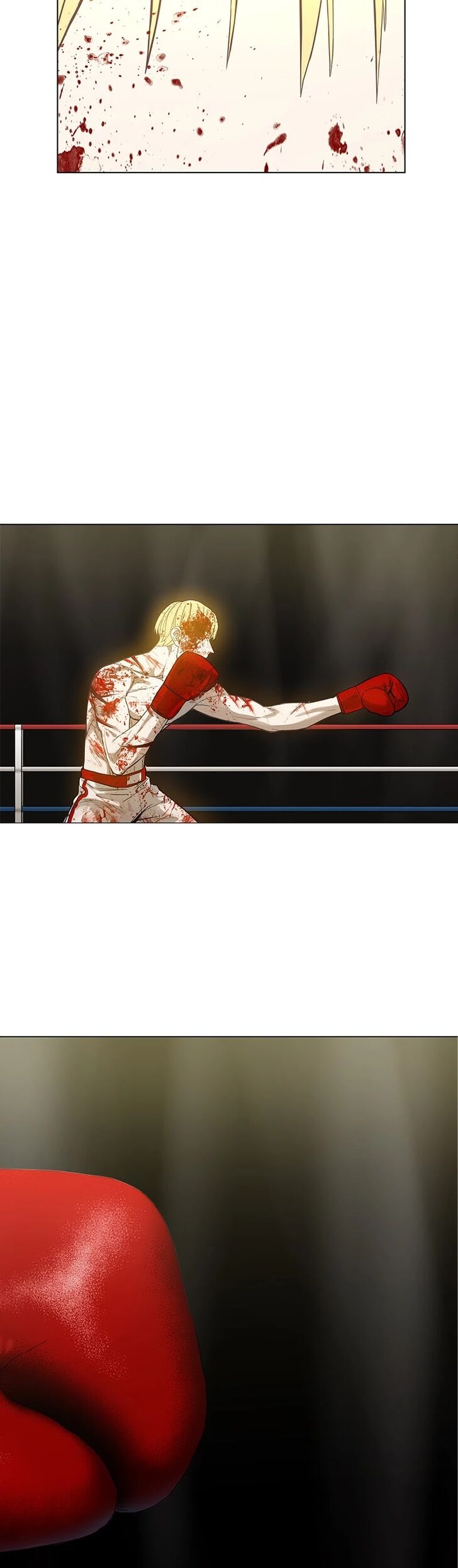 Read The Boxer en Manga Online