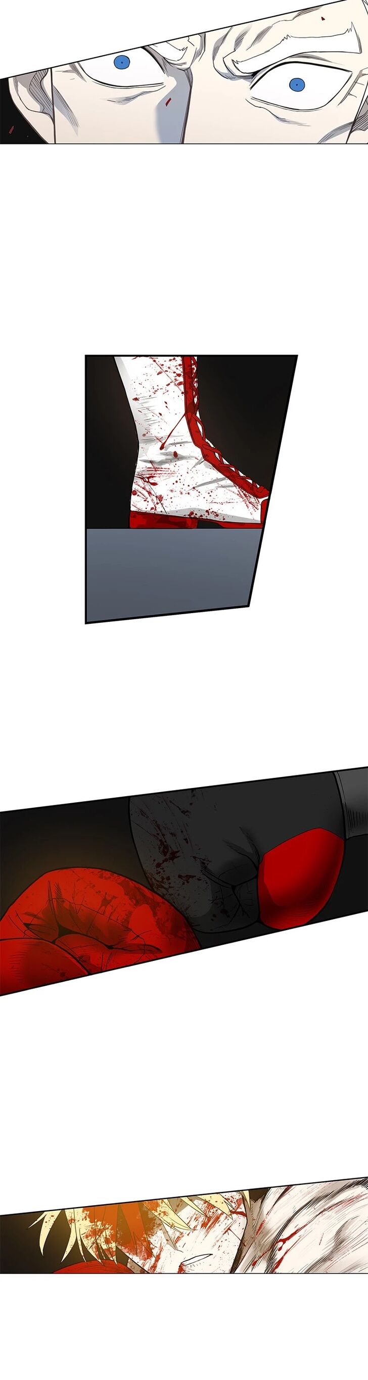Read The Boxer en Manga Online