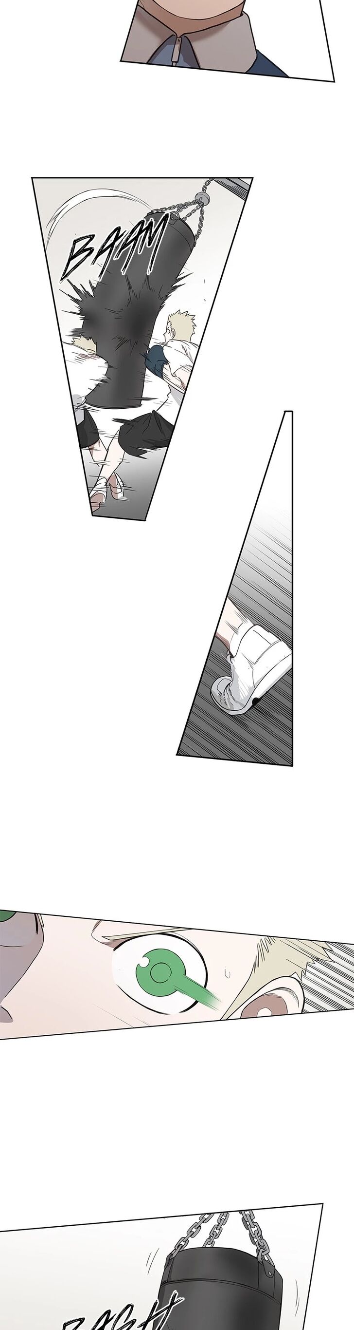 Read The Boxer en Manga Online