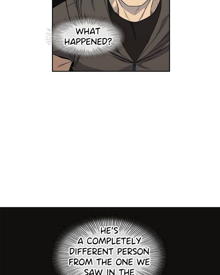 Read The Boxer en Manga Online