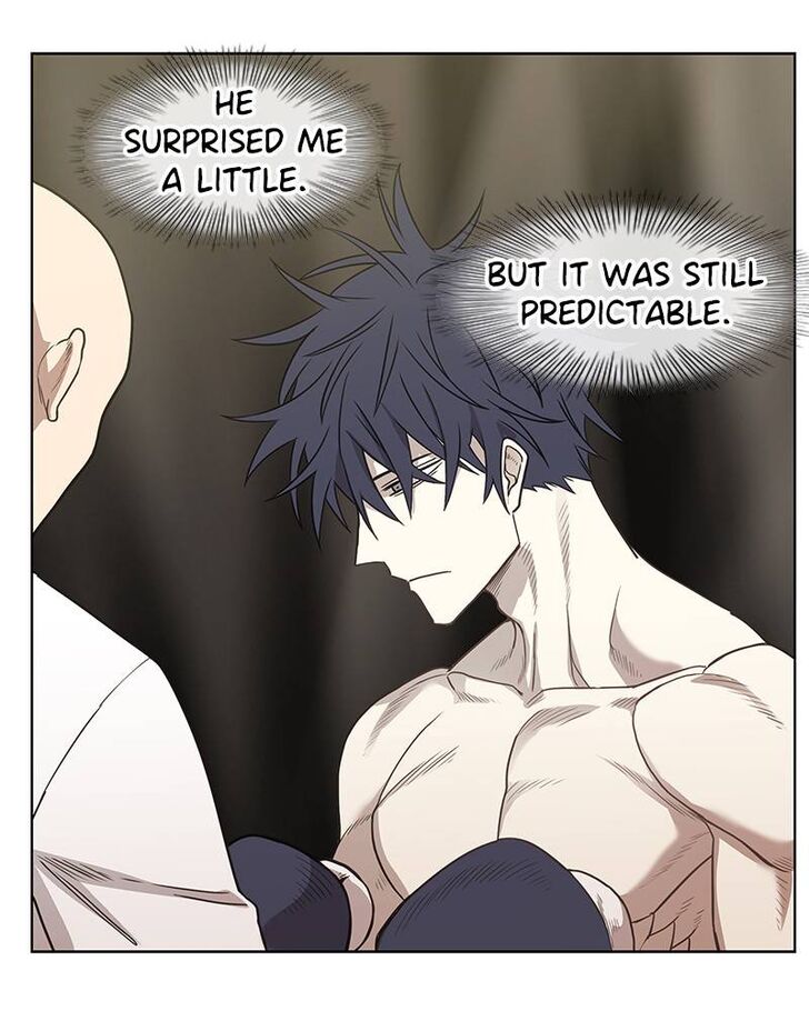 Read The Boxer en Manga Online