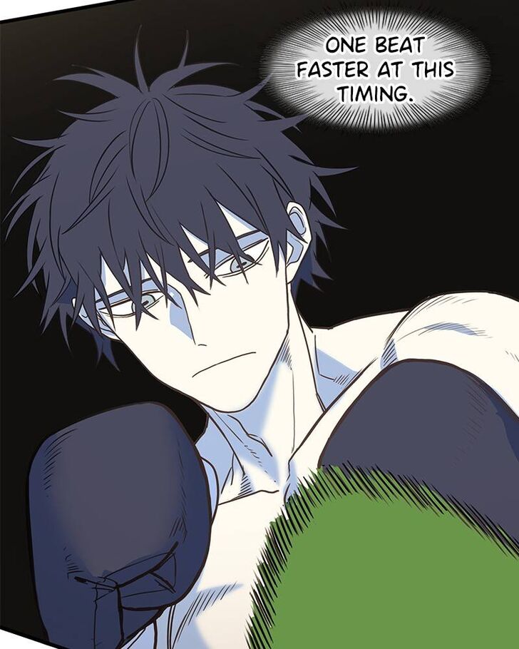 Read The Boxer en Manga Online