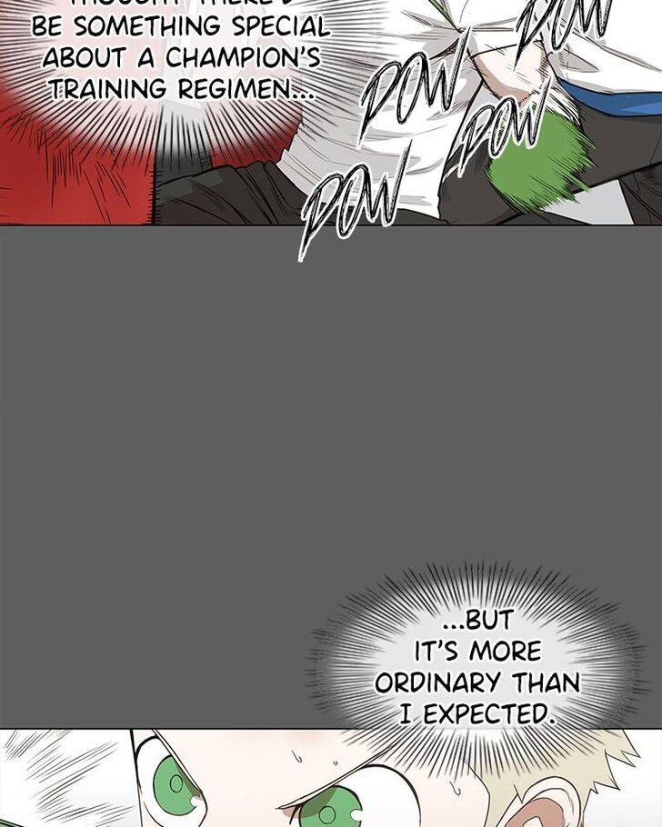 Read The Boxer en Manga Online