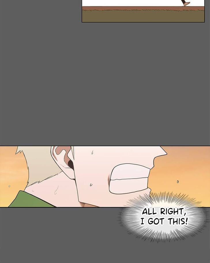 Read The Boxer en Manga Online