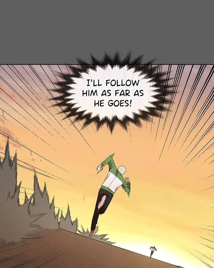 Read The Boxer en Manga Online