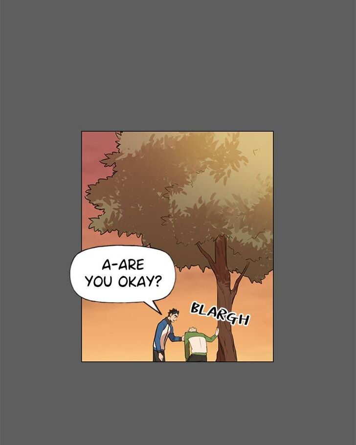 Read The Boxer en Manga Online