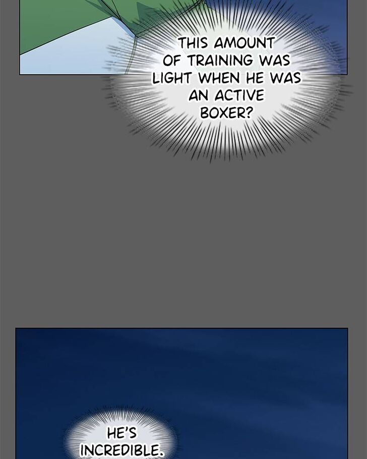 Read The Boxer en Manga Online