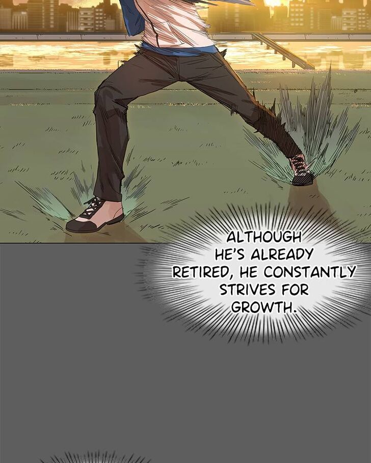 Read The Boxer en Manga Online