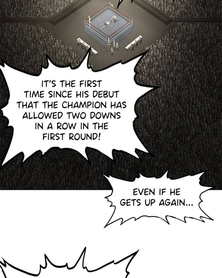 Read The Boxer en Manga Online