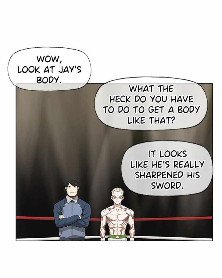 Read The Boxer en Manga Online