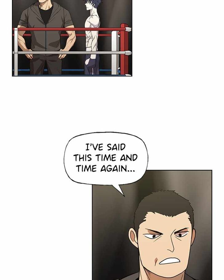 Read The Boxer en Manga Online