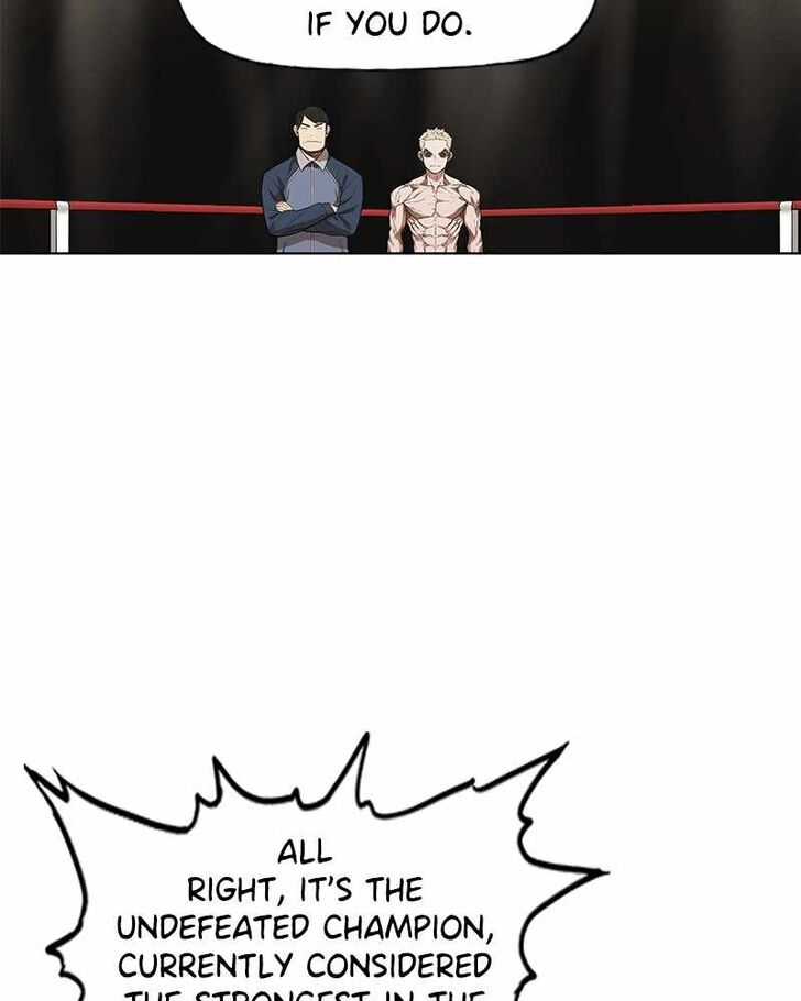 Read The Boxer en Manga Online